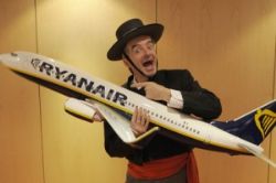 Ryanair hits back against safety slurs