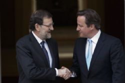 Britain rejects Spanish request for Gibraltar talks