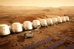 More than 3000 Spaniards Book One-Way Trip to Mars