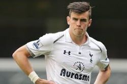 There's only one Gareth Bale There's only one Gareth Bale