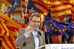 Catalonia to lose EU membership if split from Spain Catalonia to lose EU membership if split from Spain