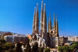 Sagrada Familia to be completed by 2026