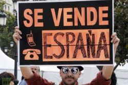 Spain Government proclaims 'start of recovery'