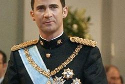 Prince Felipe calls for Spanish unity at national day parade Prince Felipe calls for Spanish unity at national day parade