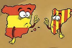 Catalonia 'Owed 9.3 bln by Madrid' Catalonia 'Owed 9.3 bln by Madrid'