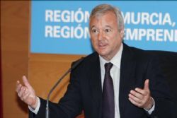 Murcia President : 'Corvera Airport will not be abandoned' Murcia President : 'Corvera Airport will not be abandoned'