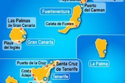 New routes announced between UK and Fuerteventura