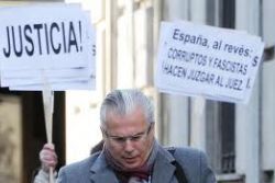 Spain's Garzón seeks UN action on Franco victims Spain's Garzón seeks UN action on Franco victims
