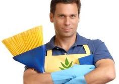 British Men do over 50% More Housework than Spanish Men