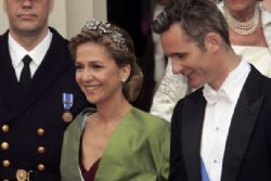 Spanish Prosecutor : Princess Cristina no Case to Answer in Investigation