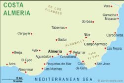 New Flights to Almeria Announced