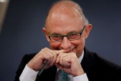 Spain's Montoro Rules Out Fresh Tax Rises