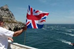 Tough Words Over Gibraltar from UK Yet Little Action