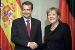 Merkel tried to bounce Spain into IMF bailout : Zapatero