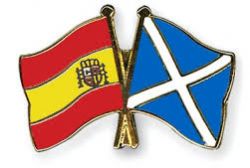 Spain 'Sabotaging' Independent Scotland Referendum Spain 'Sabotaging' Independent Scotland Referendum