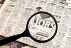 December sees record fall in jobseekers