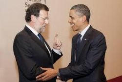 Rajoy Pushes For Further US Investment In Spain