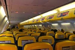 Allocated Seating on Ryanair Flights From Yesterday