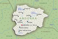 Spain supports end to Andorra tax haven