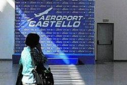 'No Need For Concern Over Castellon Airport' 'No Need For Concern Over Castellon Airport'