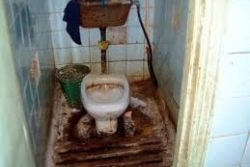 Exploding Toilet Injures Woman in Spain Exploding Toilet Injures Woman in Spain