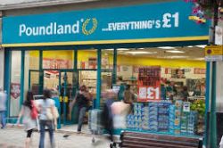 UK's Poundland plans 750 mln floatation and expansion in Spain