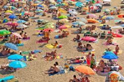 Spain Welcomes 3.1 Million Tourists in January Spain Welcomes 3.1 Million Tourists in January