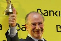 Spain makes small profit on first Bankia stake sale Spain makes small profit on first Bankia stake sale