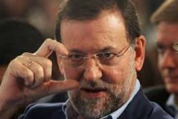 Rajoy offers last-minute support for Merkel's choice in EU vote Rajoy offers last-minute support for Merkel's choice in EU vote