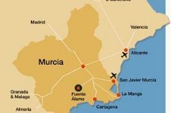 Financial Impact of Corvera Airport on Murcia Questioned Financial Impact of Corvera Airport on Murcia Questioned