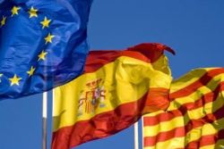 Catalan government : 'EU would accept us as a full member'