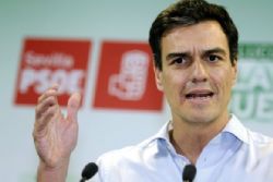 Spain's Socialist Opposition Name New Leader