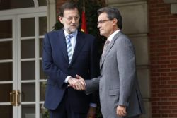 Mas May Be Ready to Delay Catalan Vote If Rajoy Will Talk