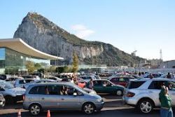 Gibraltar says data proves Spain border queues are deliberate