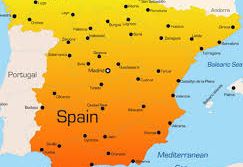 Spain sees revenue from foreign tourism grow 7.8% 2014 to date