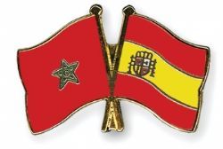 Moroccans account for 15% of all foreigners resident in Spain