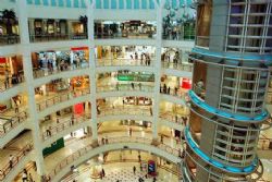 Spain to create 500,000 m2 mall space by 2016