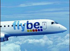 Flybe cut flights to Spain