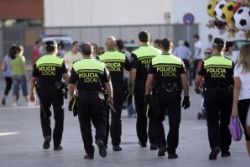 6 Murcia Police Officers Accused of Murder