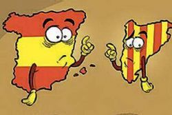 Madrid will not stop Catalan referendum if privately organised Madrid will not stop Catalan referendum if privately organised