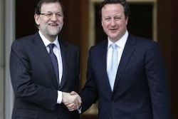 Cameron backs united Spain after symbolic Catalan vote