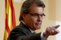 Spanish Attorney General Files Suit against Catalan President Spanish Attorney General Files Suit against Catalan President