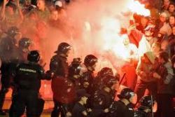 Spain to seek to banish 'ultras' after fan death