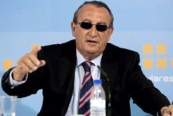 Former President of Castellon Airport begins 4 year jail term Former President of Castellon Airport begins 4 year jail term