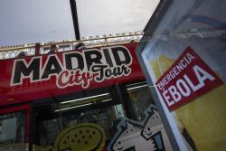 Spain 'Ebola Free' : WHO Spain 'Ebola Free' : WHO