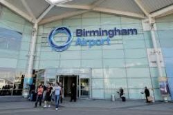 New flights announced between Birmingham - Spain