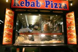 Guardia seize 26 Tons of illegal kebab meat