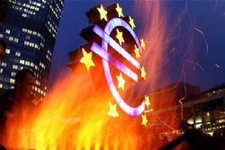 Eurozone Slips into Deflation