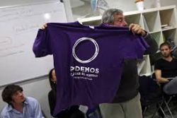 Spain's Podemos leads opinion poll, but may have peaked