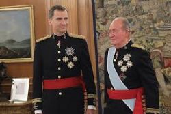 Spain's King Felipe lowers his salary